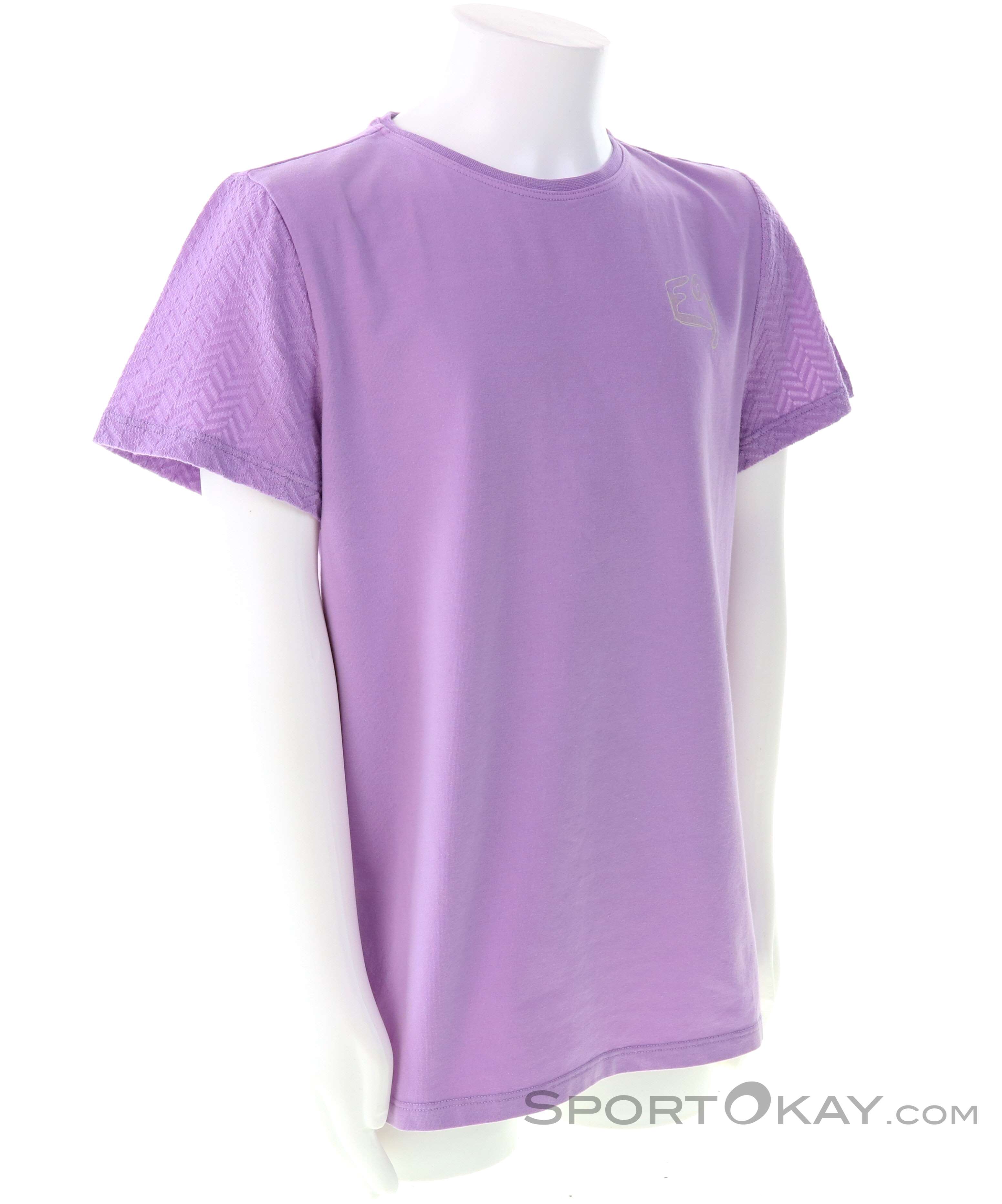 E9 B Amira Kinder T-Shirt-Pink-Rosa-10