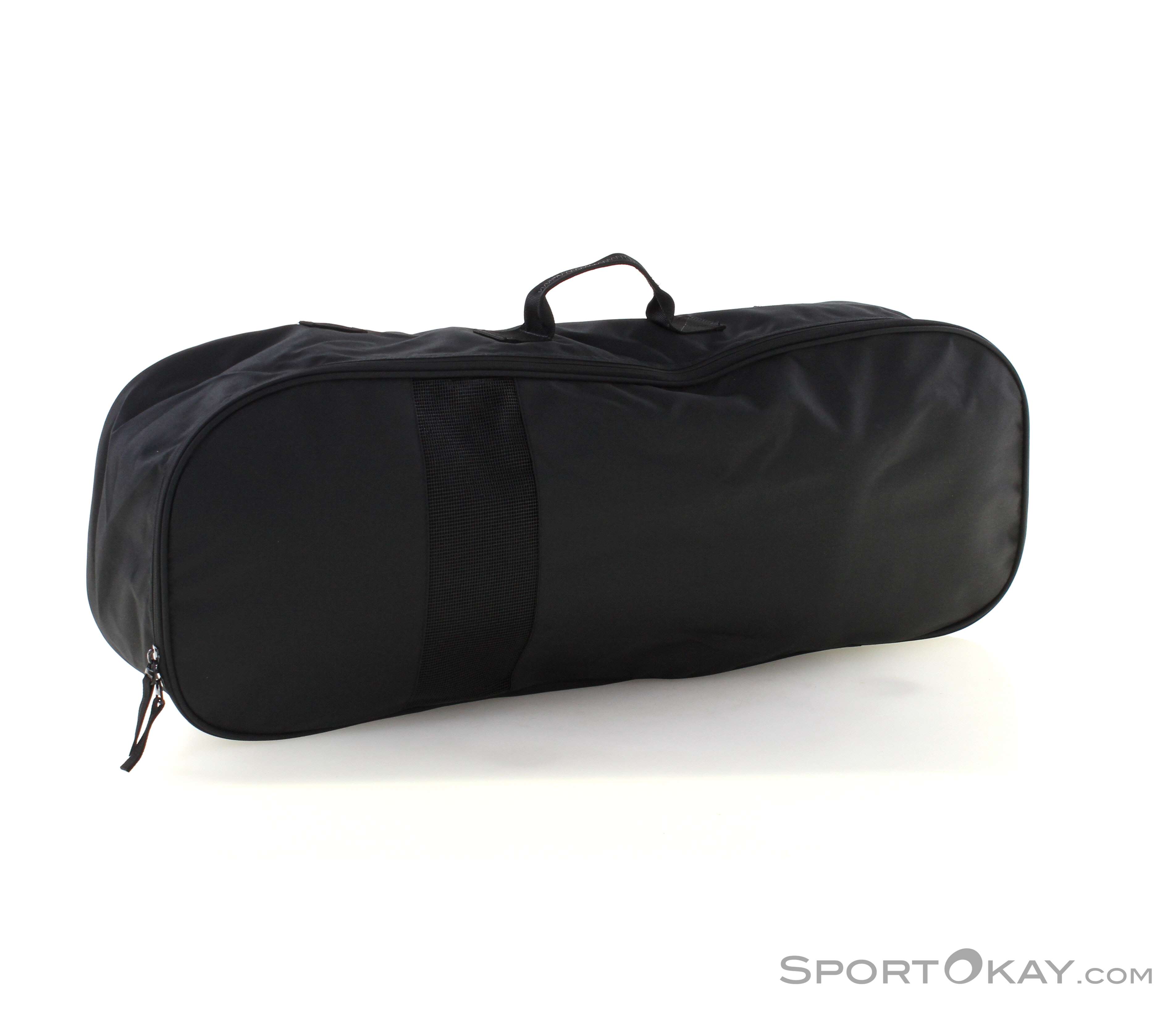 SportOkay.com Malamute Schneeschuhtasche-Schwarz-One Size