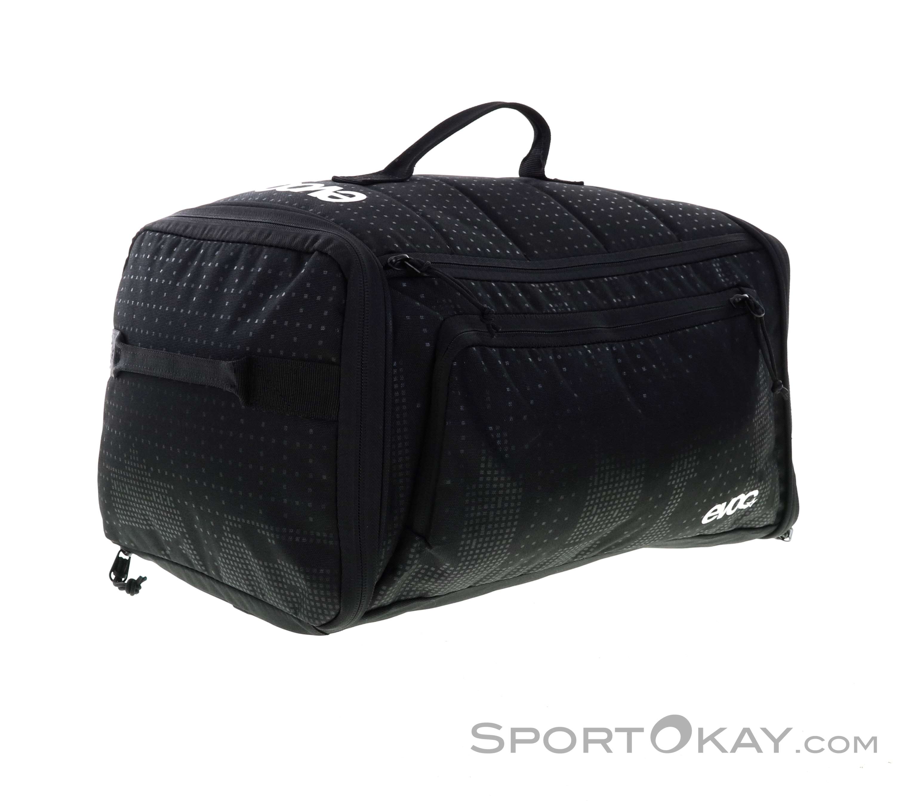 Evoc Gear Bag 15 Reisetasche-Schwarz-One Size