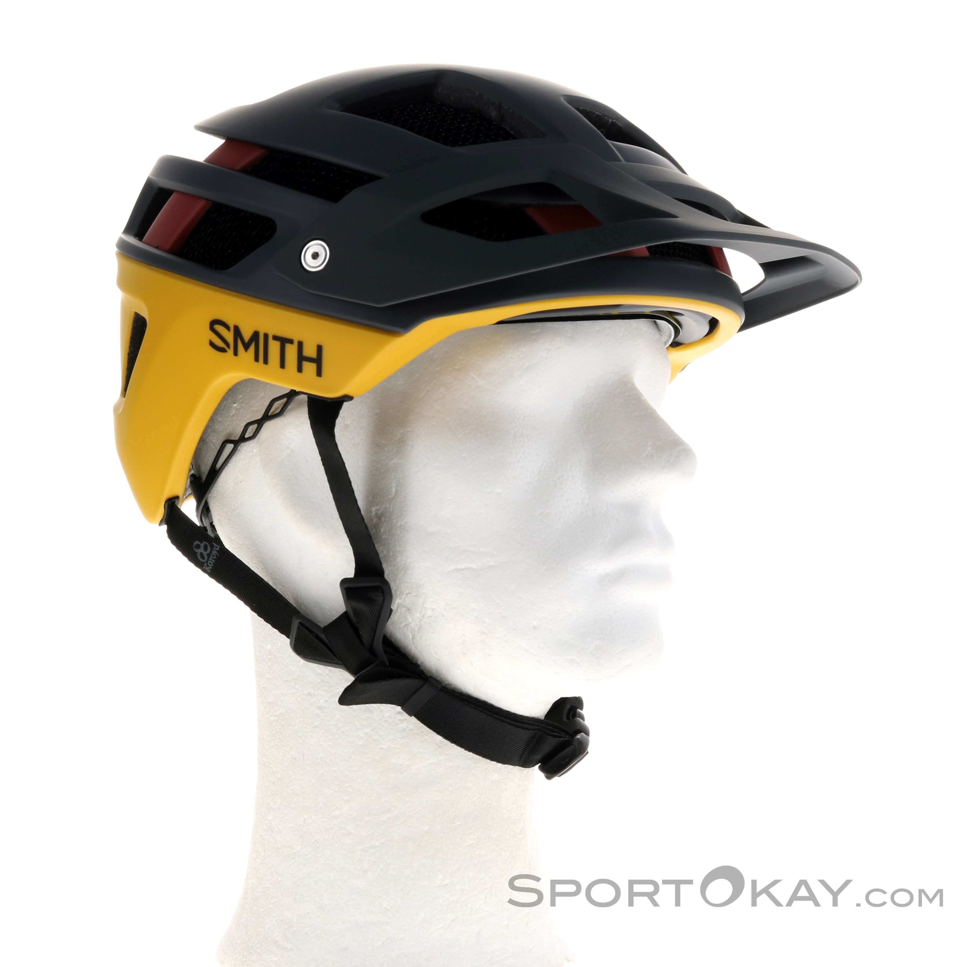 Smith ForeFront 2 MIPS MTB Helm-Grau-S