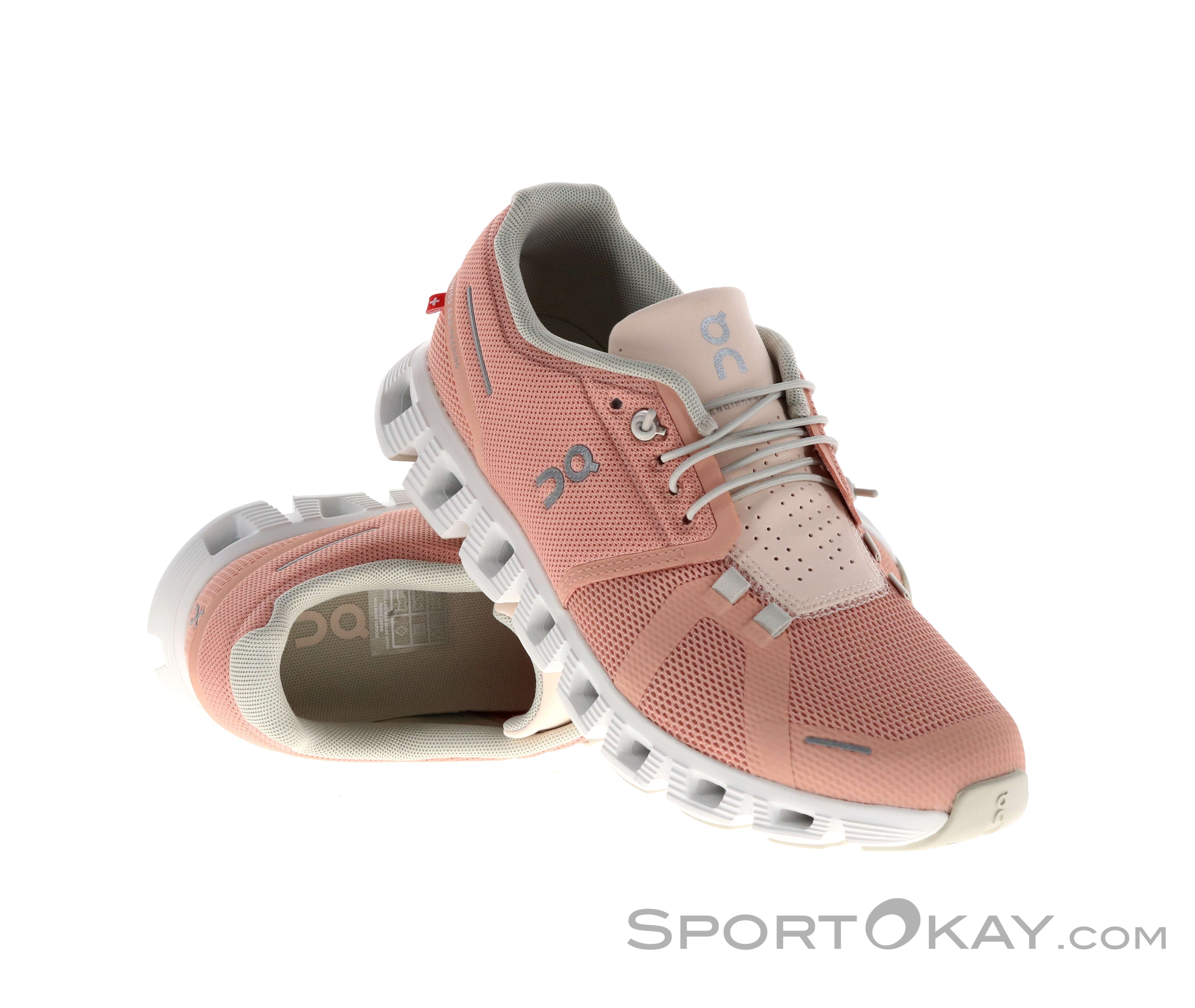 Sneaker Cloud 5 rosa Breuninger Damen Schuhe Sneakers 