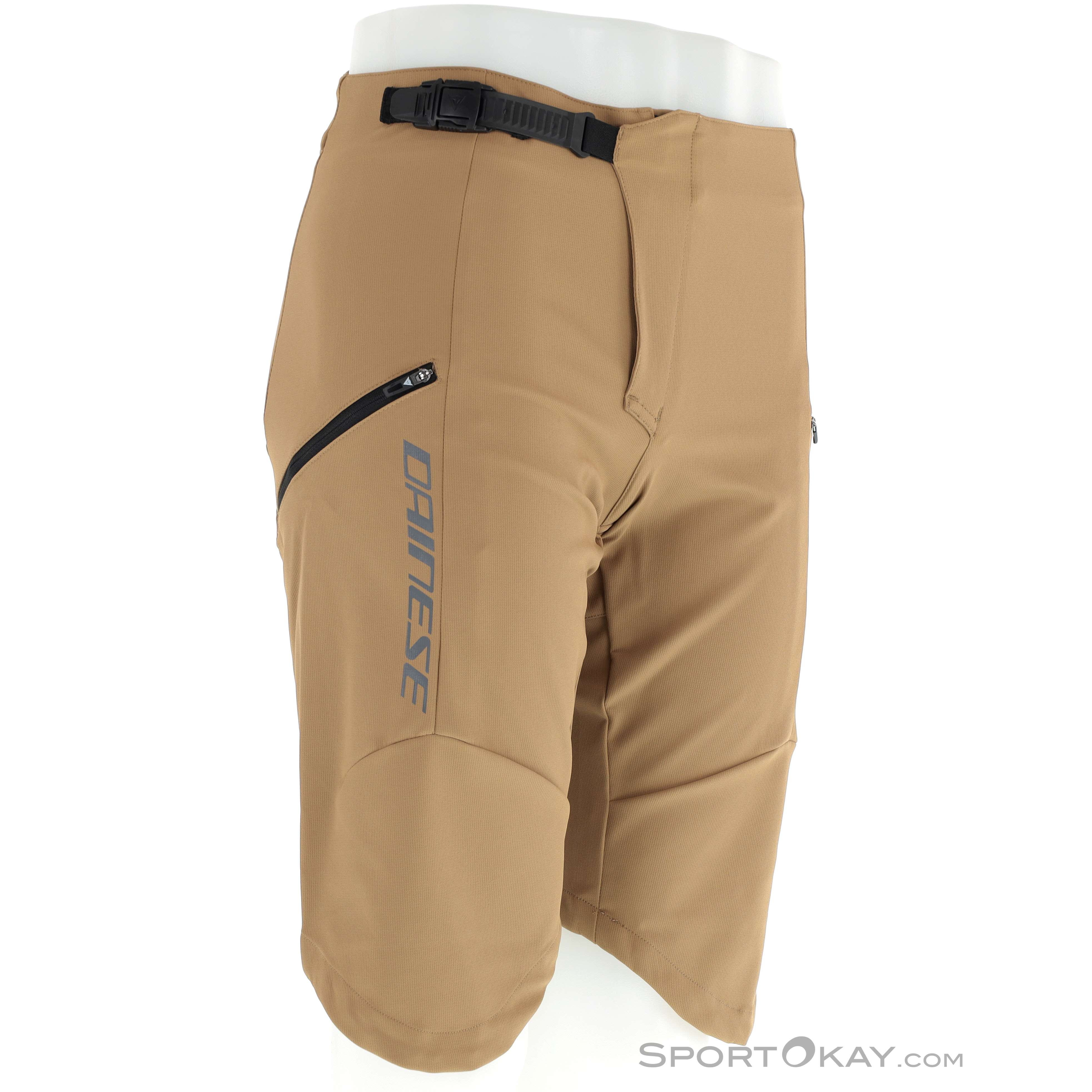 Dainese HgRox Shorts Herren Bikeshort-Braun-XL