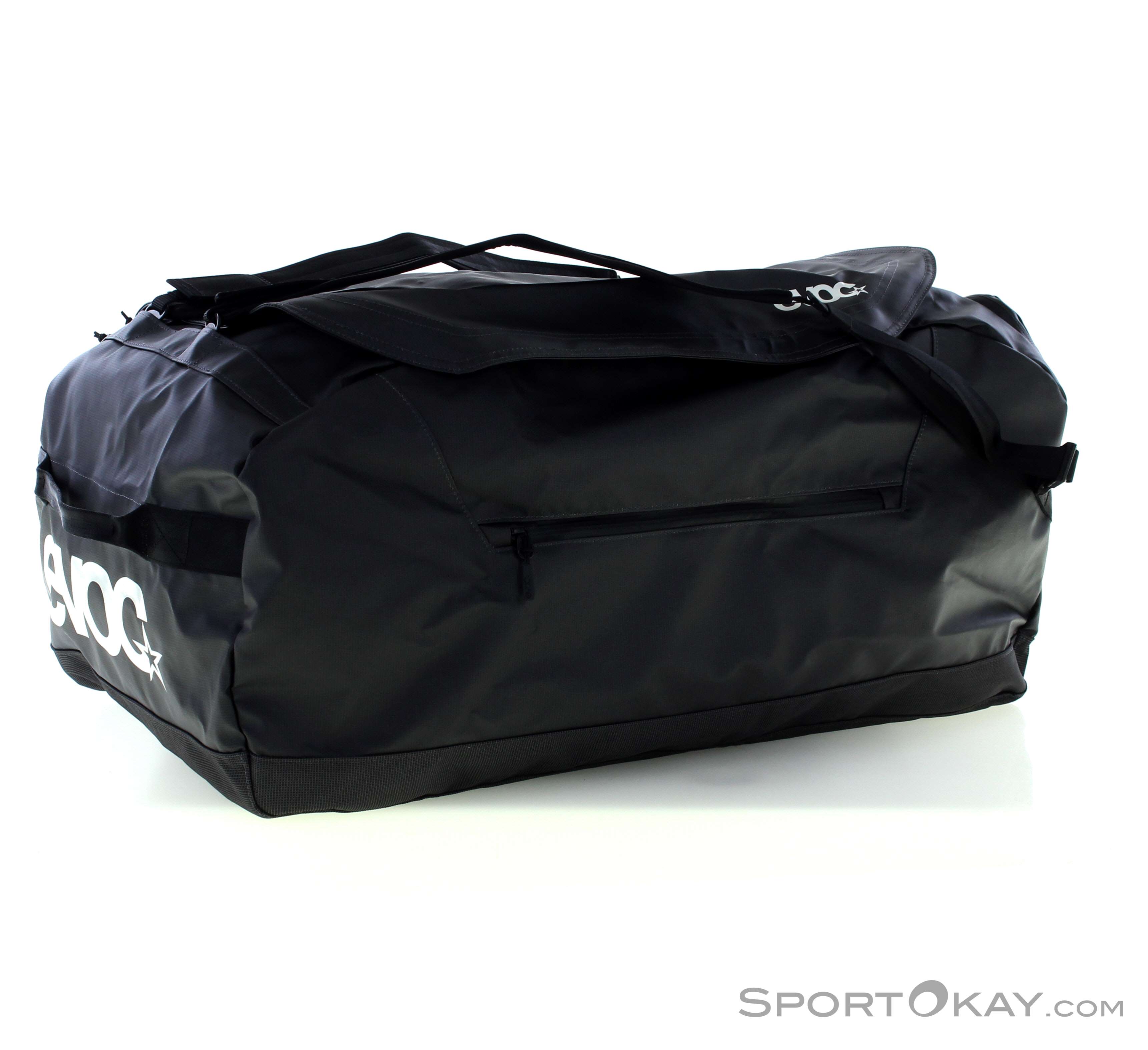 Evoc Duffle Bag 100l Reisetasche-Schwarz-100