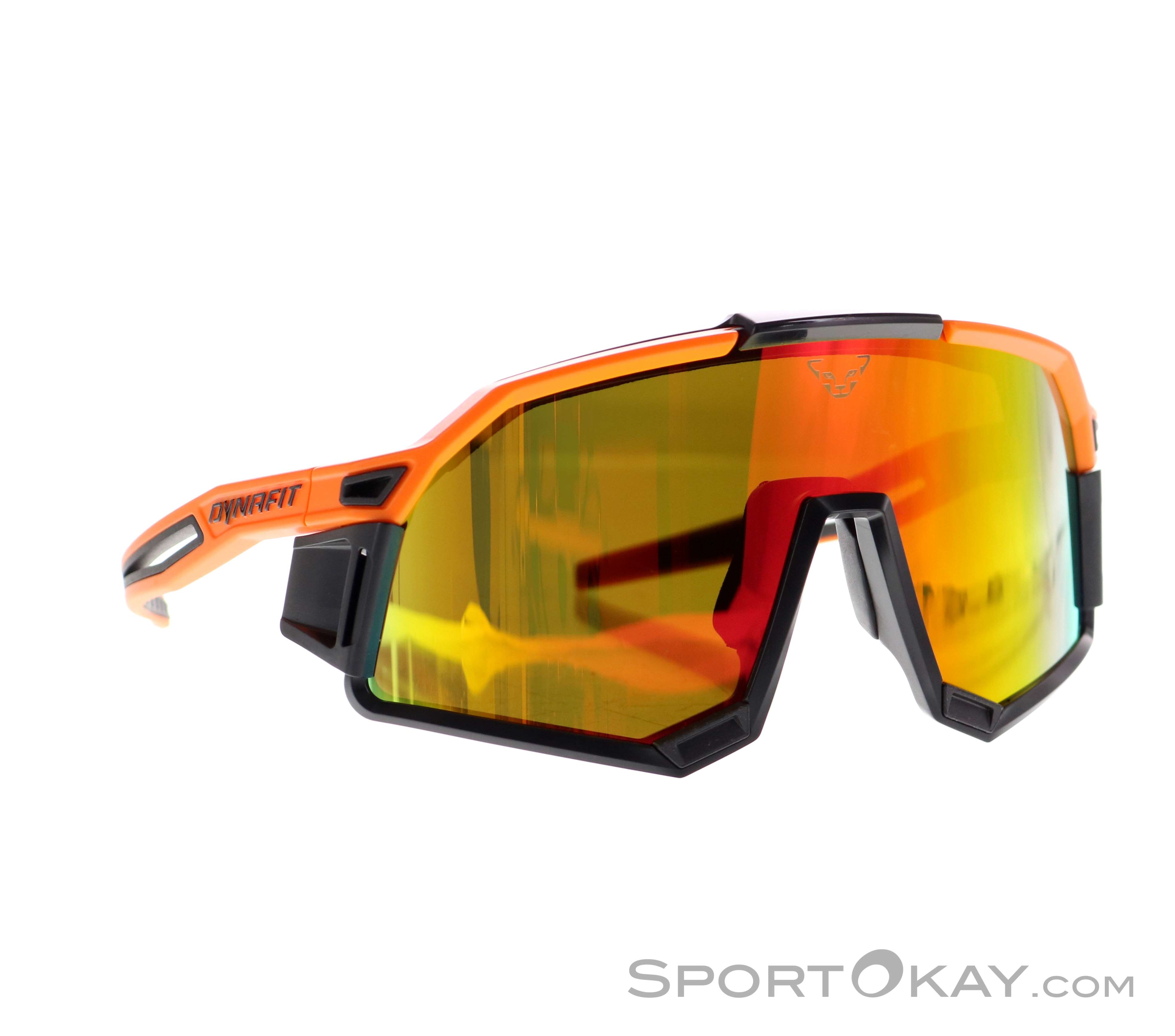 Dynafit Sky Evo Sonnenbrille-Rot-One Size