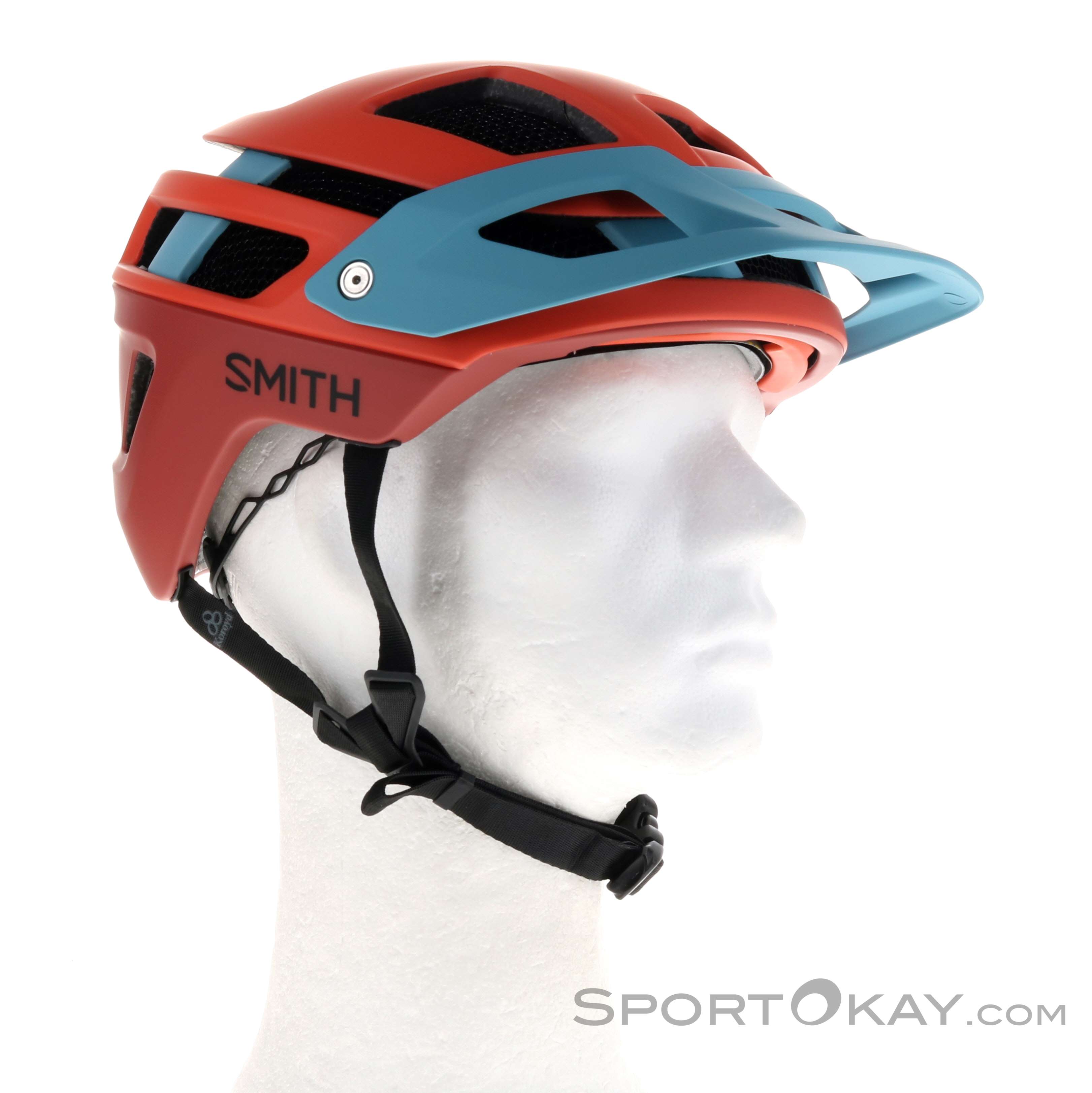 Smith ForeFront 2 MIPS MTB Helm-Rot-S