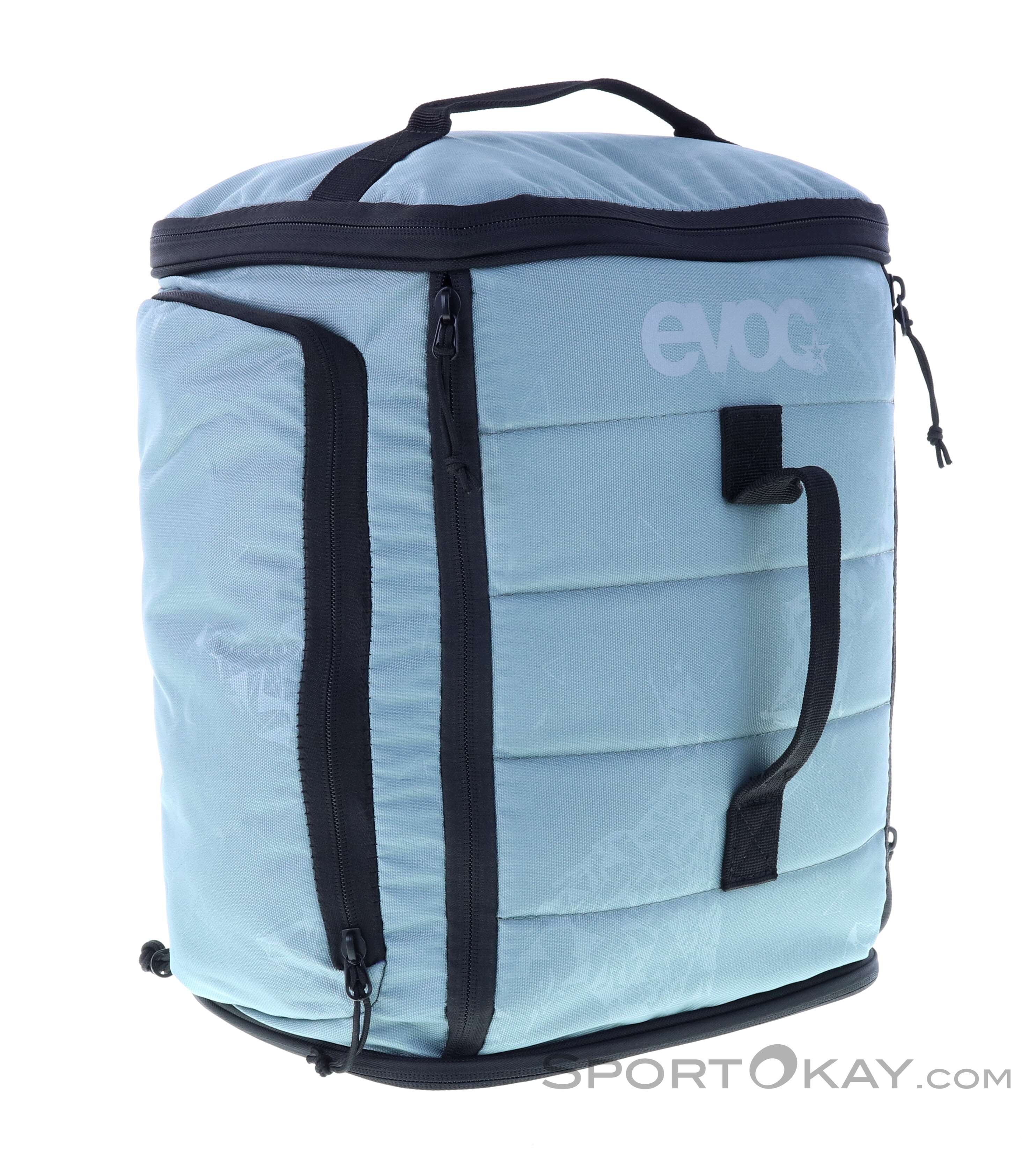 Evoc Gear Bag 15 Reisetasche-Hell-Grau-One Size