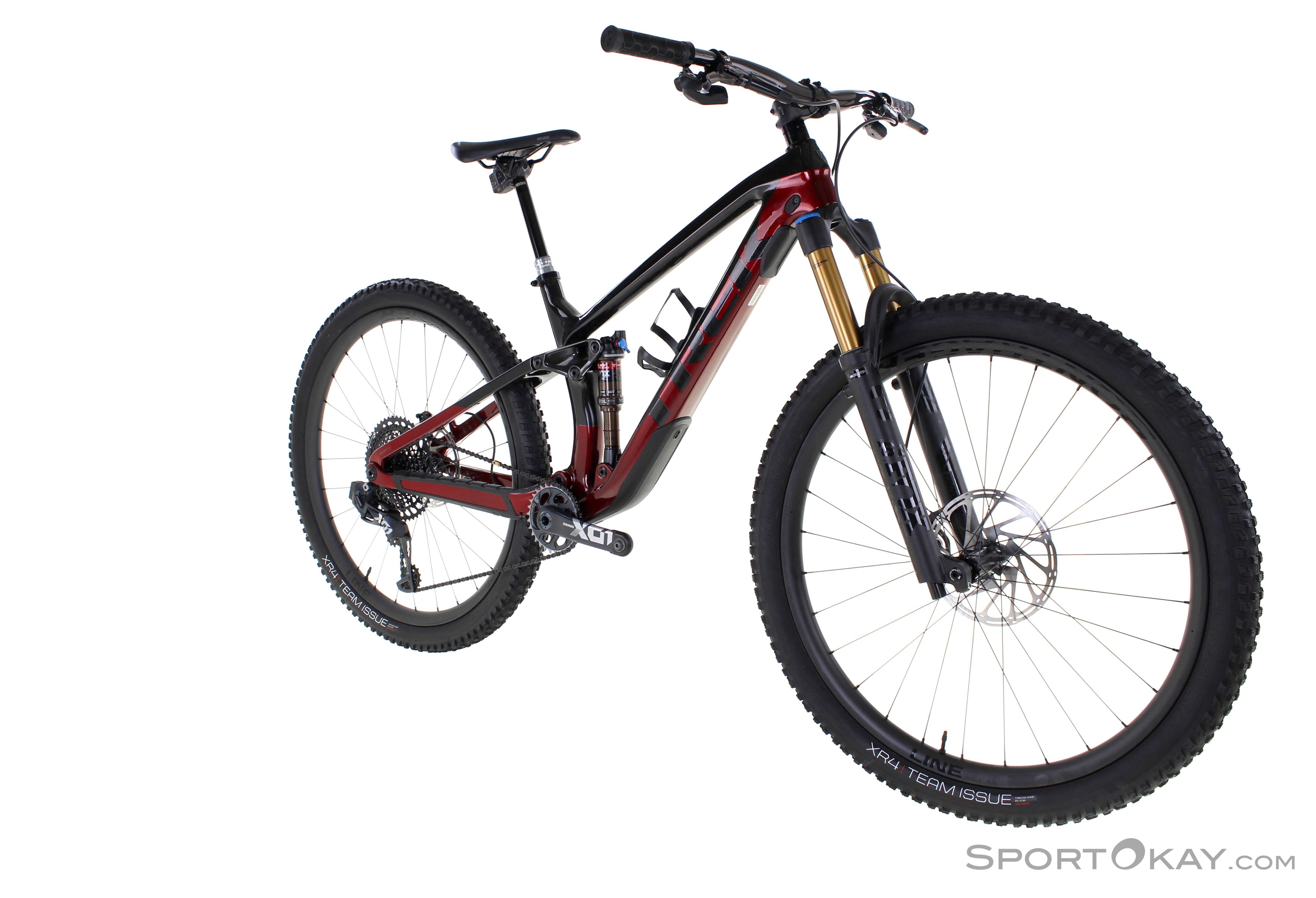 Trek Fuel EX 9.9 X01 AXS 29'' 2021 Trailbike-Mehrfarbig-M